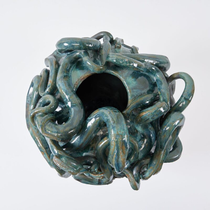 Large Gorgon Vessel