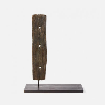 Large Shield Sculpture