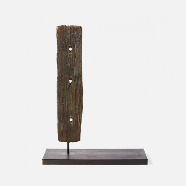 Large Shield Sculpture