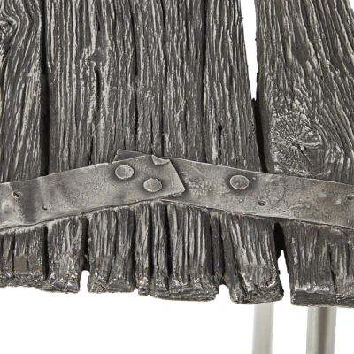 Old Oak Side Table Ghost