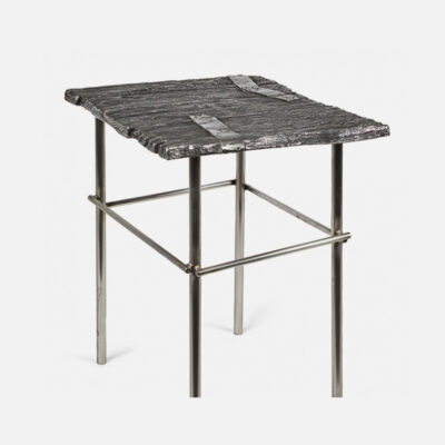 Old Oak Side Table Ghost