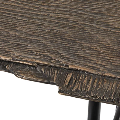 Old Ply Side Table 1 & 2