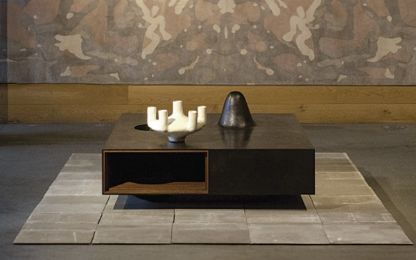 Outside In Cocktail Table