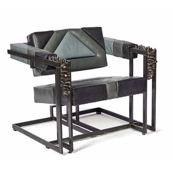 Pinnacle Club Chair