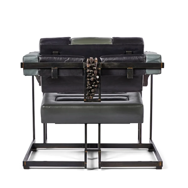 Pinnacle Club Chair