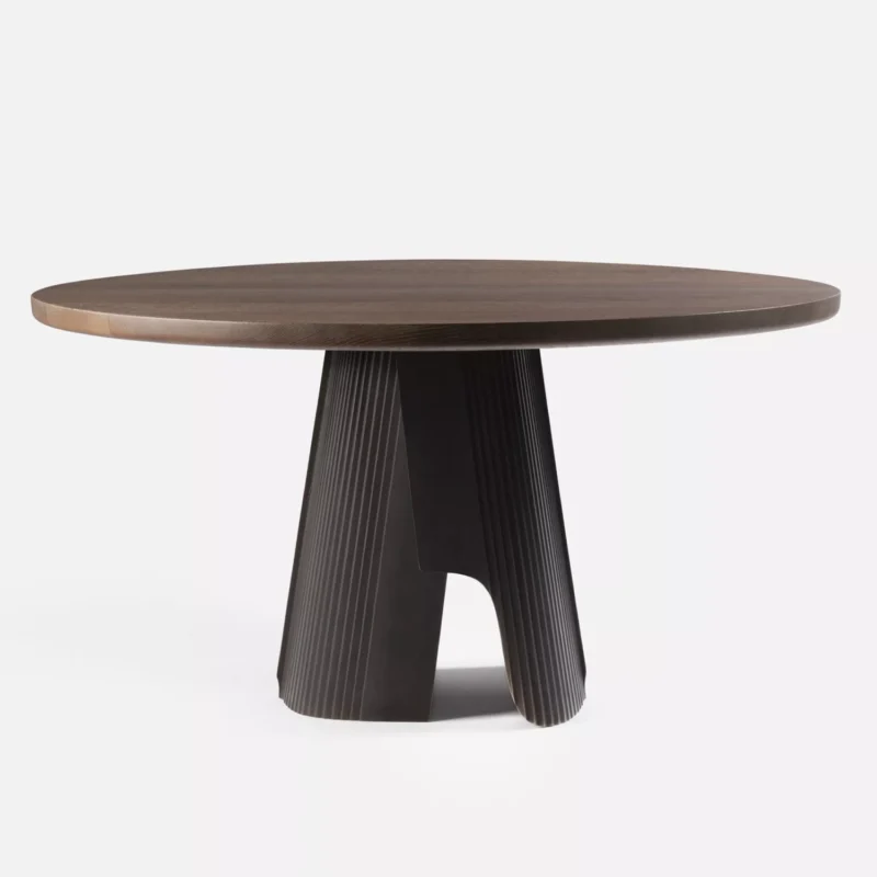 Promontory Dining Table No. 1 - Wood Top