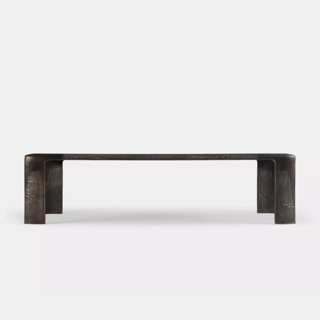 Scimitar Dining Table