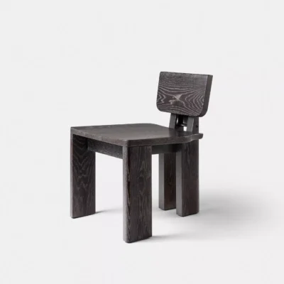 Holotype Side Chair No. 1