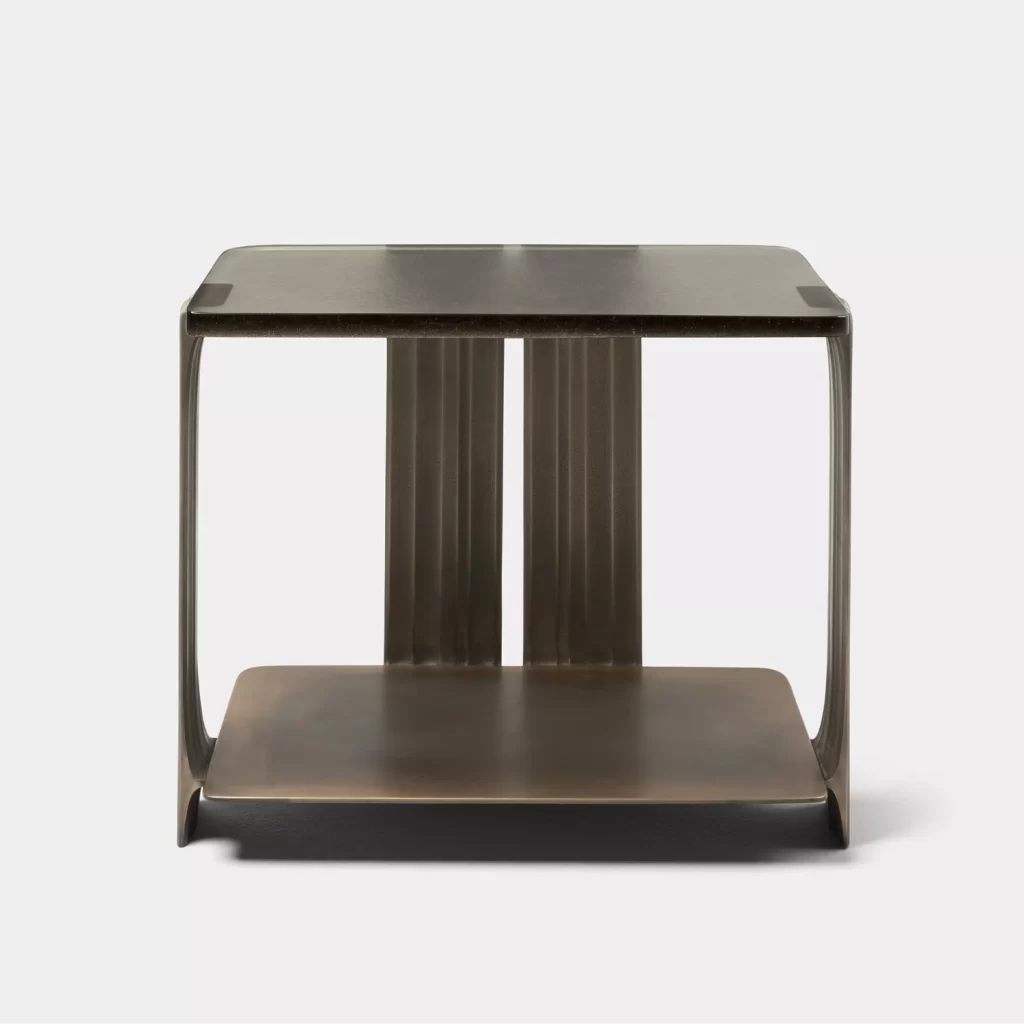 Tributary Side Table No. 1