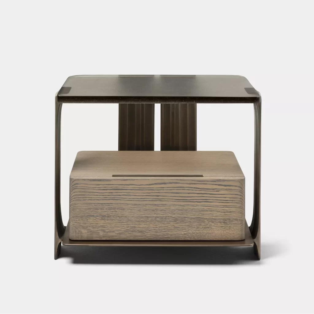 Tributary Side Table No. 2