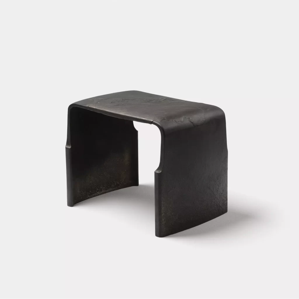 Scimitar Stool