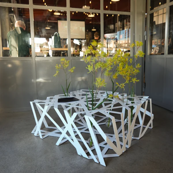 Ribbon Table