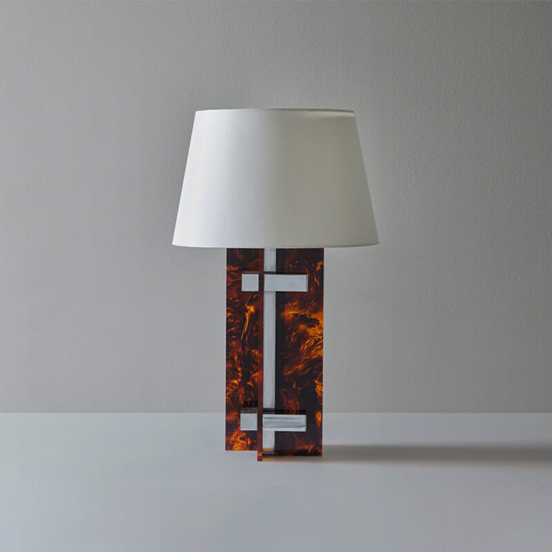 Tarta Table Lamp by Gaetano Sciolari