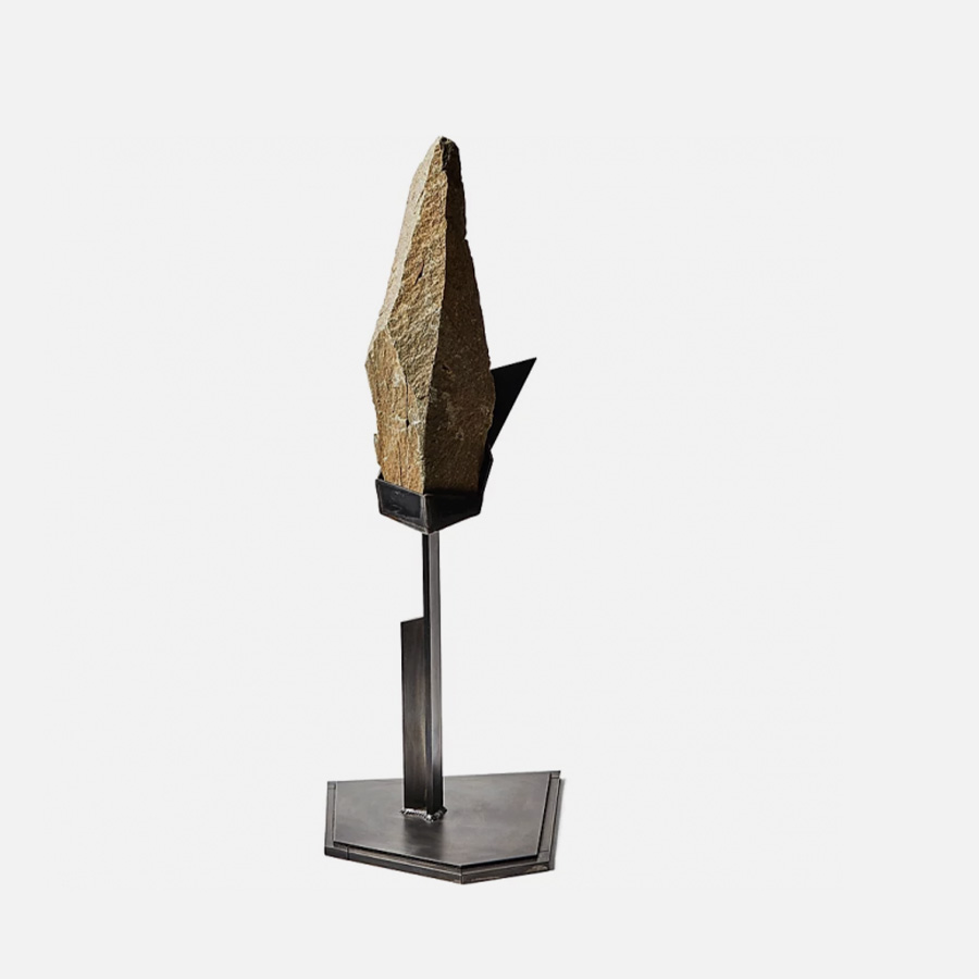 Trophy for Chareau Sculpture