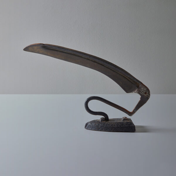 Toucan Sculpture by Klaus Ihlenfeld