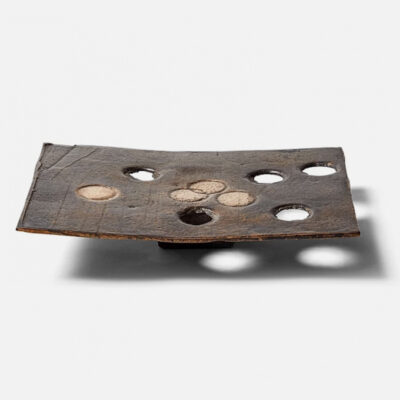 UNTITLED Circles Plate