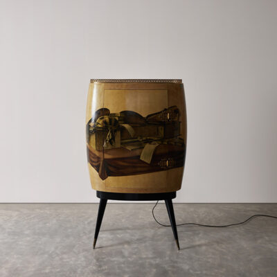 Vivaldi Bar Cabinet by Aldo Tura