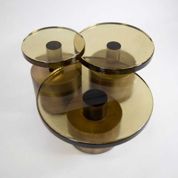 Architect Side Table/Stool