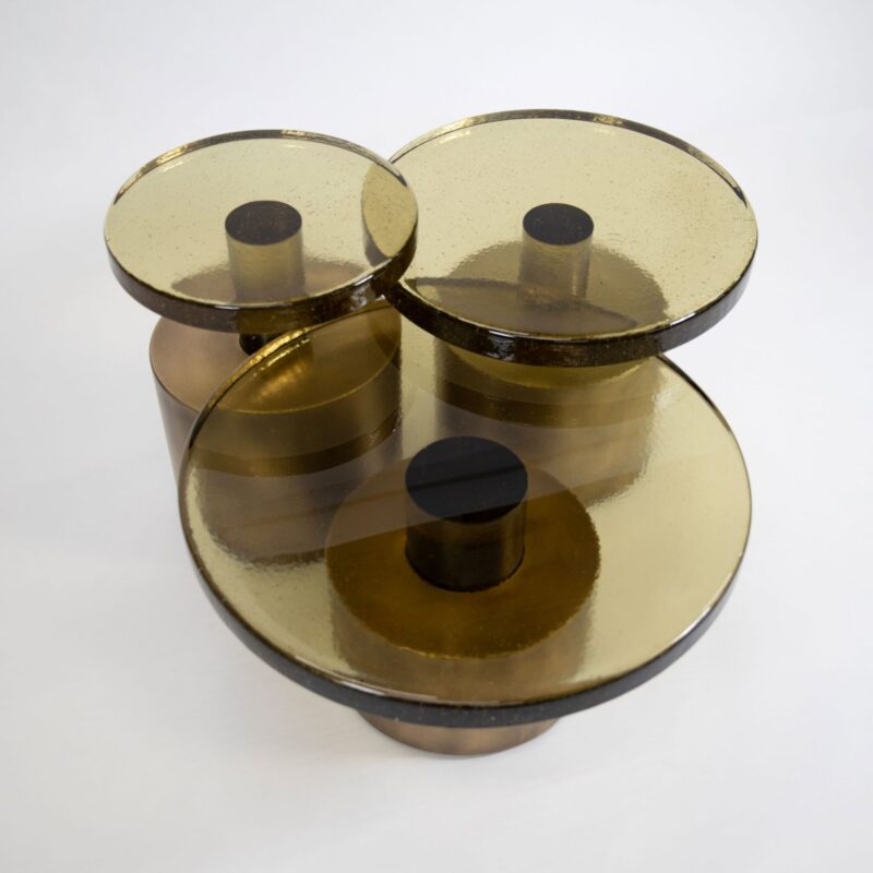 Architect Side Table/Stool