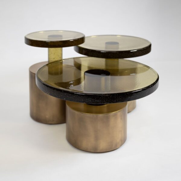 Architect Side Table/Stool