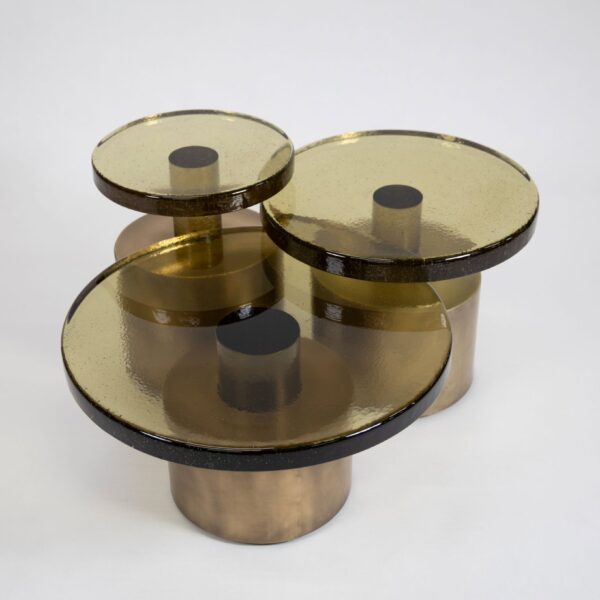 Architect Side Table/Stool