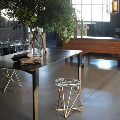 Architect Side Table/Stool