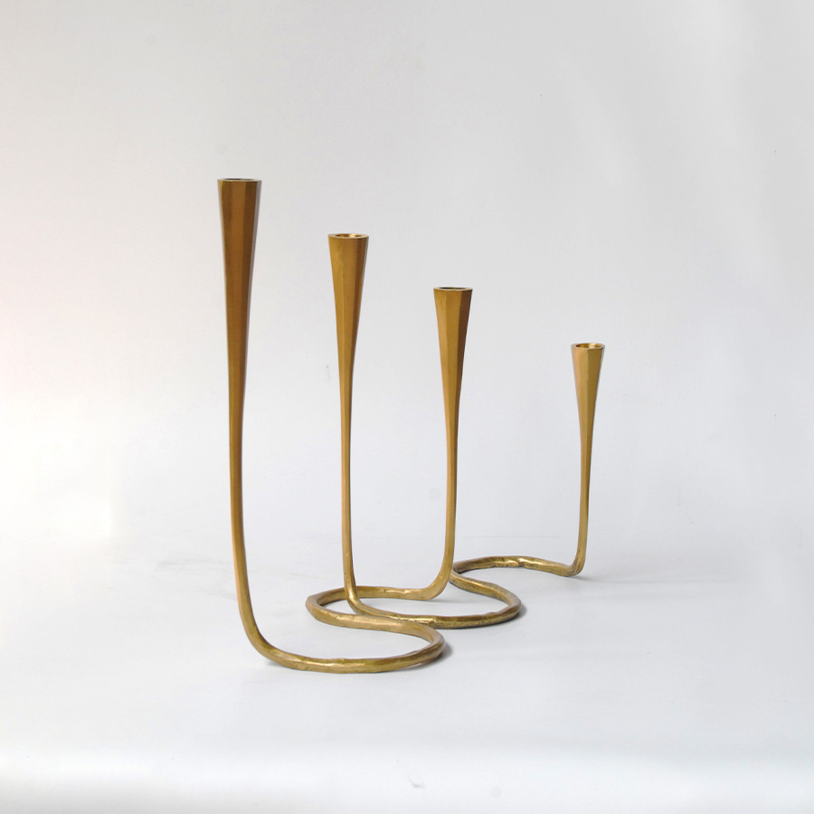 Daisy Candle Stand_