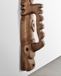 Hedylogos Sculptural Wall Piece by Casey McCafferty