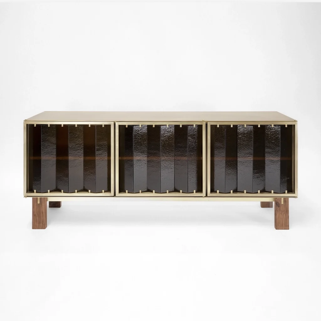 Louver Cabinet