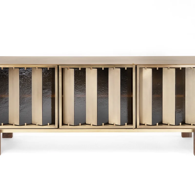 Louver Cabinet
