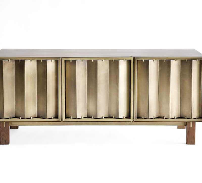 Louver Cabinet