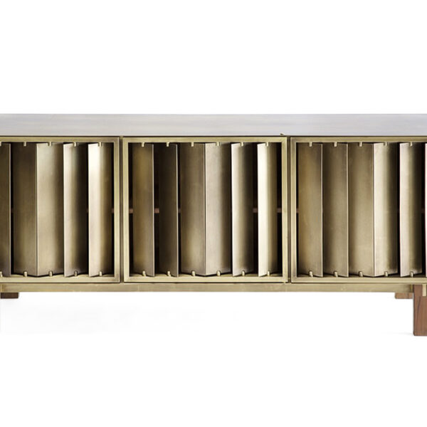 Louver Cabinet