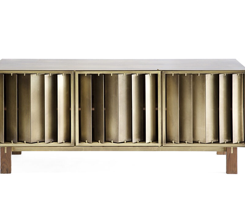 Louver Cabinet