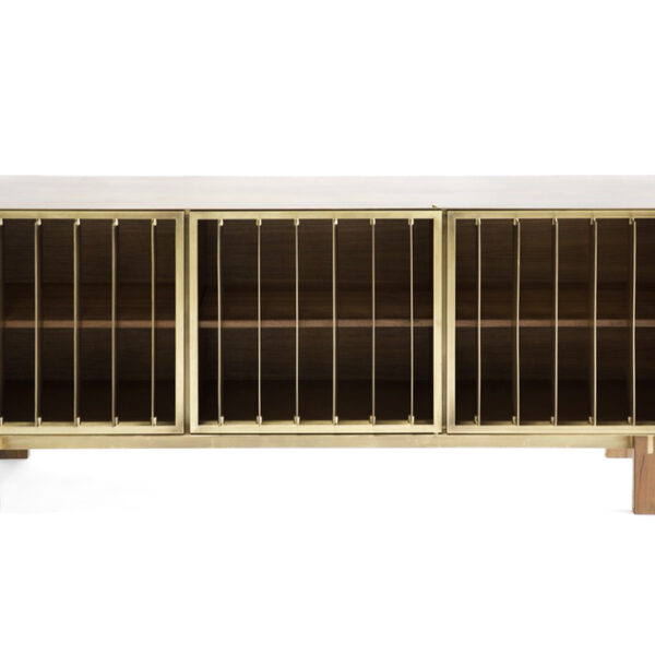 Louver Cabinet