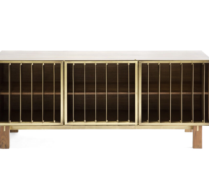Louver Cabinet