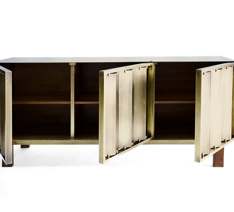 Louver Cabinet