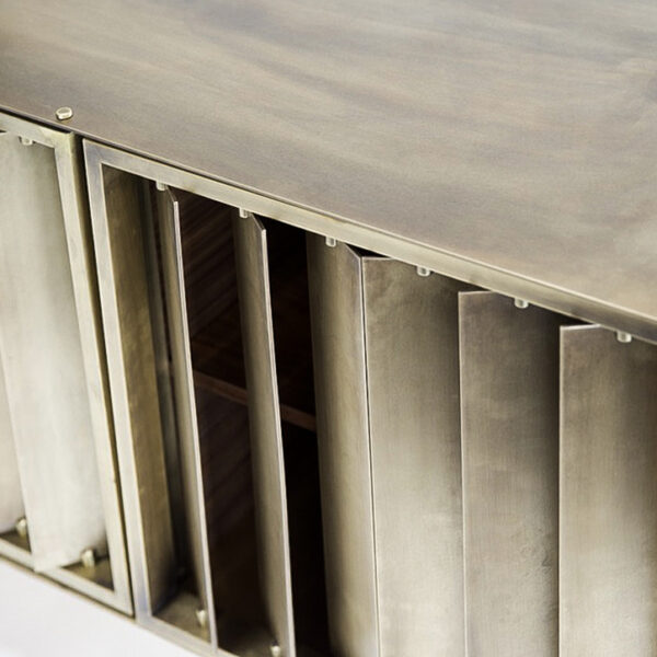 Louver Cabinet