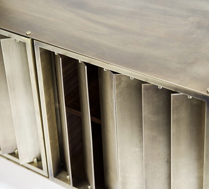 Louver Cabinet