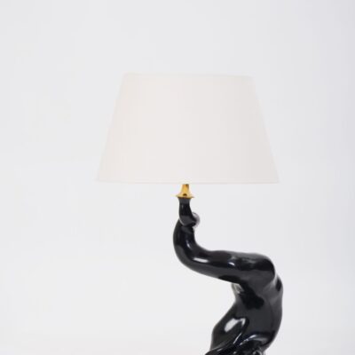 Moyogi Table Lamp by Elan Atelier