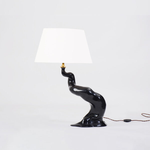 Moyogi Table Lamp by Elan Atelier