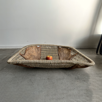 Shed Moose Antler Basket Set