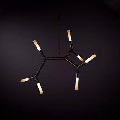 BCAA HORIZONTAL TUBE