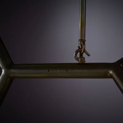 BCAA HORIZONTAL TUBE