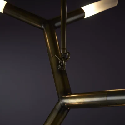 BCAA HORIZONTAL TUBE