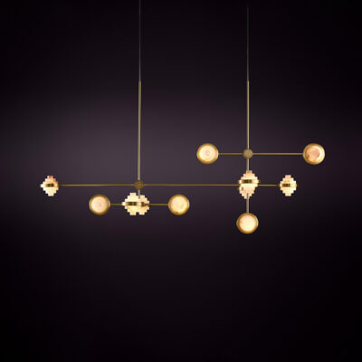 IRIS HENDECA COMPLEX ARRAY