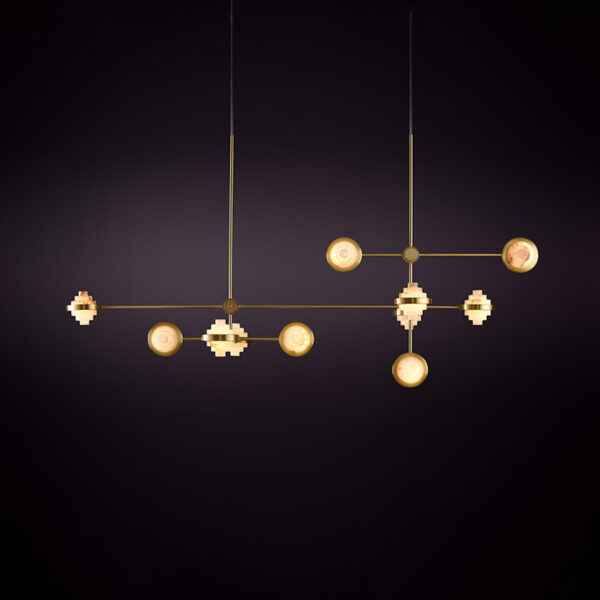 IRIS HENDECA COMPLEX ARRAY