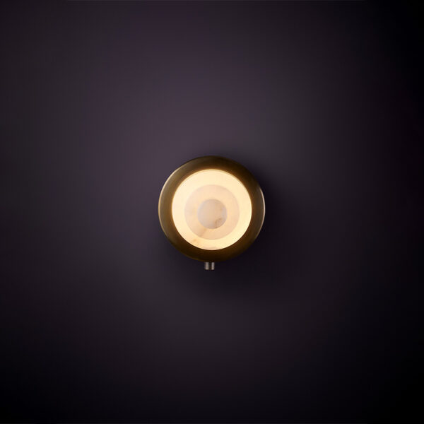 IRIS MONO SCONCE