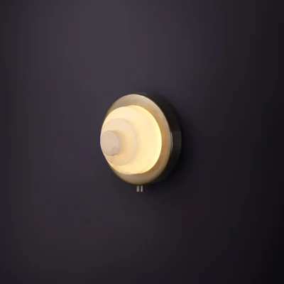 IRIS MONO SCONCE