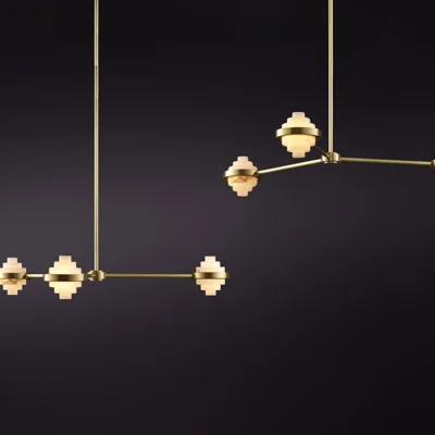 IRIS STEP TRIA PENDANT