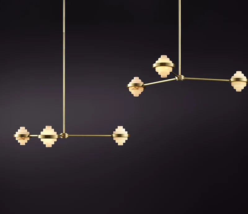 IRIS STEP TRIA PENDANT